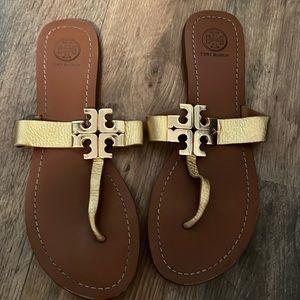Tory Burch sandals size 10